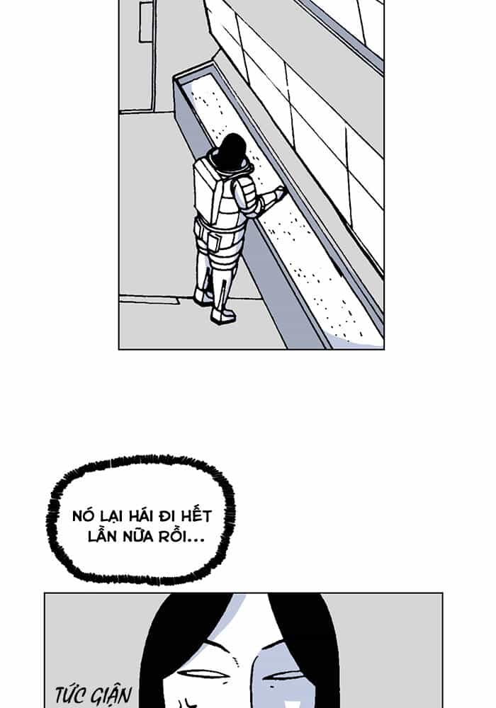 Mắc Kẹt Trên Mặt Trăng - Chương 40 - ảnh 4