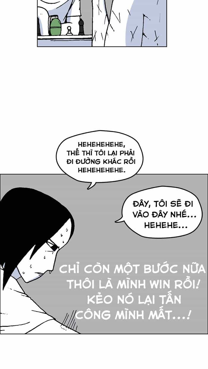 Mắc Kẹt Trên Mặt Trăng - Chương 40 - ảnh 40