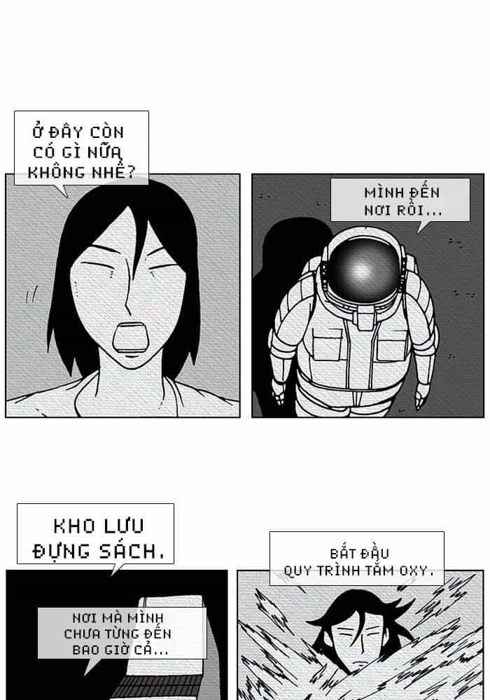 Mắc Kẹt Trên Mặt Trăng - Chương 42 - ảnh 12