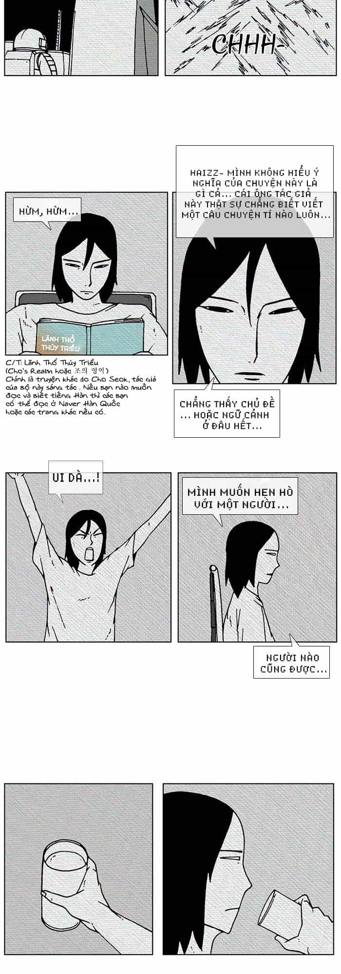 Mắc Kẹt Trên Mặt Trăng - Chương 42 - ảnh 13