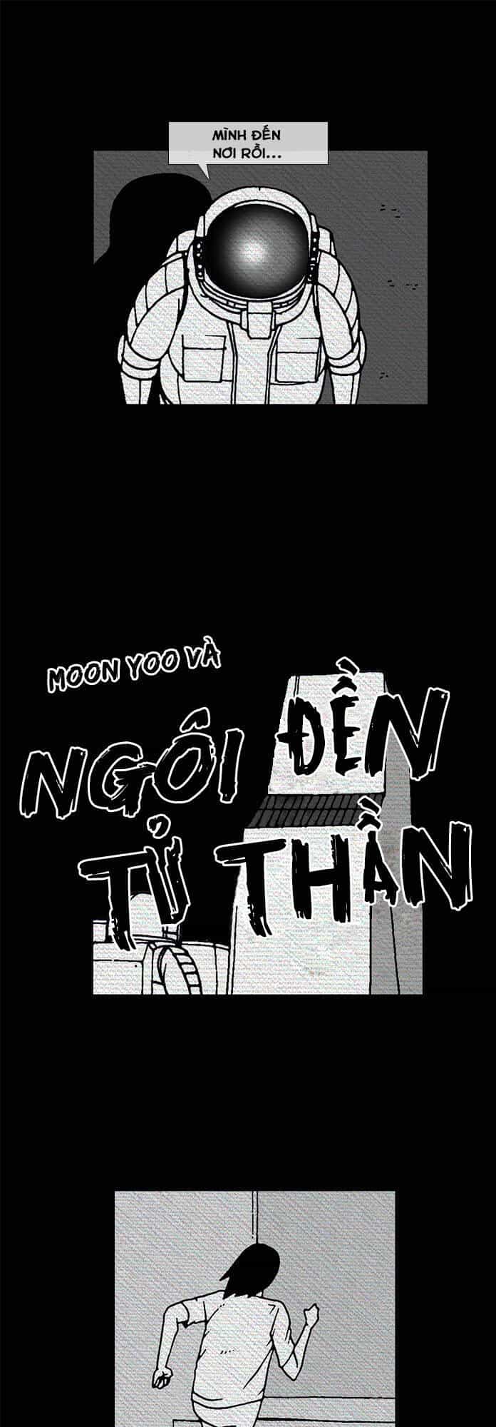Mắc Kẹt Trên Mặt Trăng - Chương 42 - ảnh 24