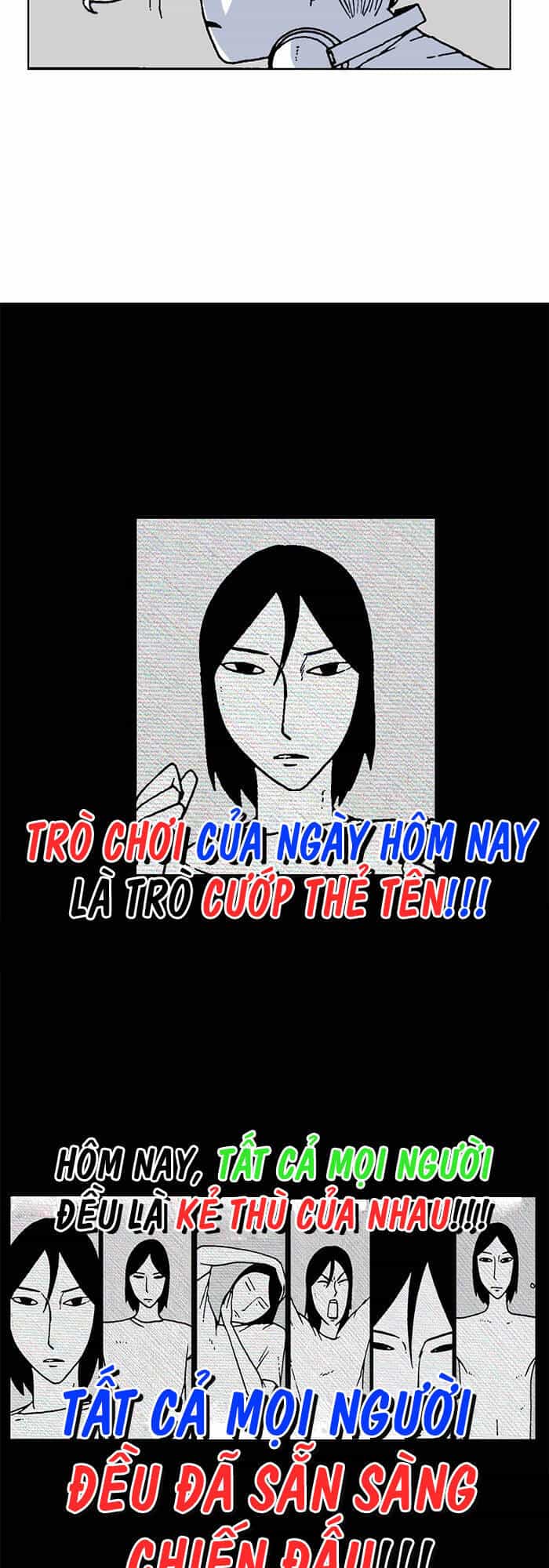 Mắc Kẹt Trên Mặt Trăng - Chương 42 - ảnh 33