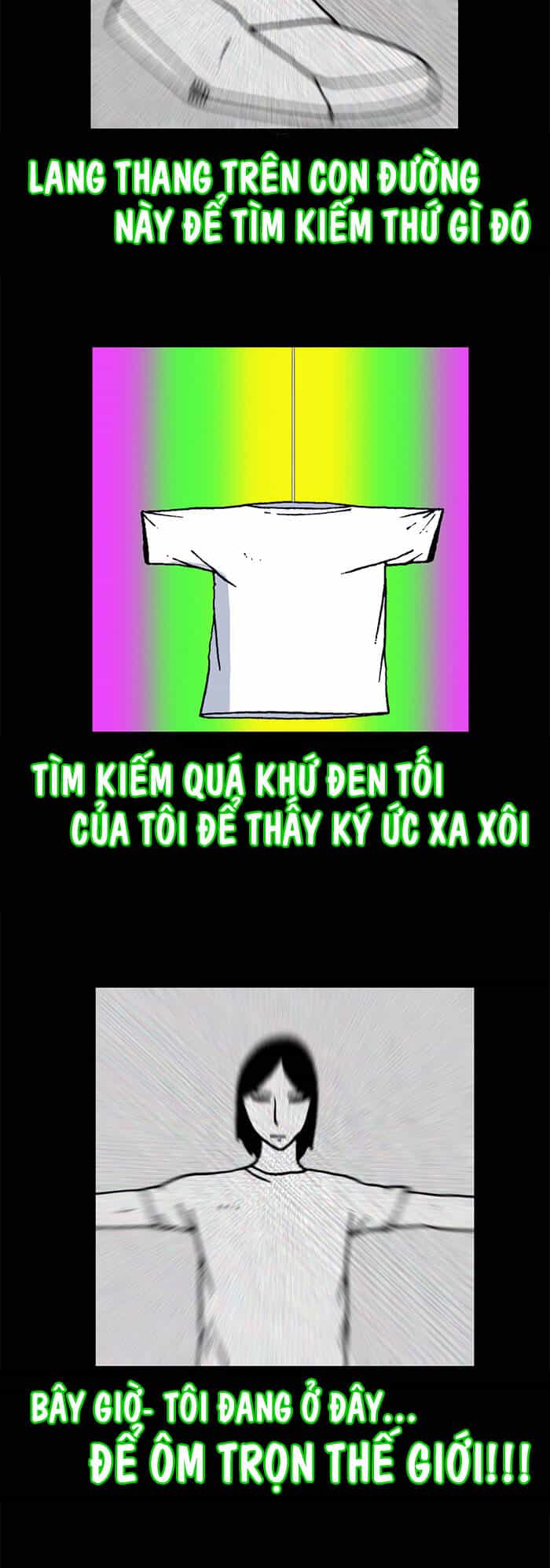 Mắc Kẹt Trên Mặt Trăng - Chương 42 - ảnh 46