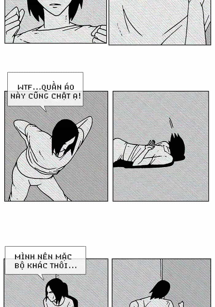 Mắc Kẹt Trên Mặt Trăng - Chương 42 - ảnh 8