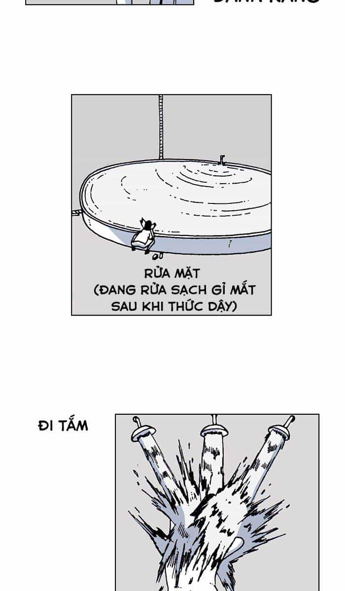 Mắc Kẹt Trên Mặt Trăng - Chương 43 - ảnh 11