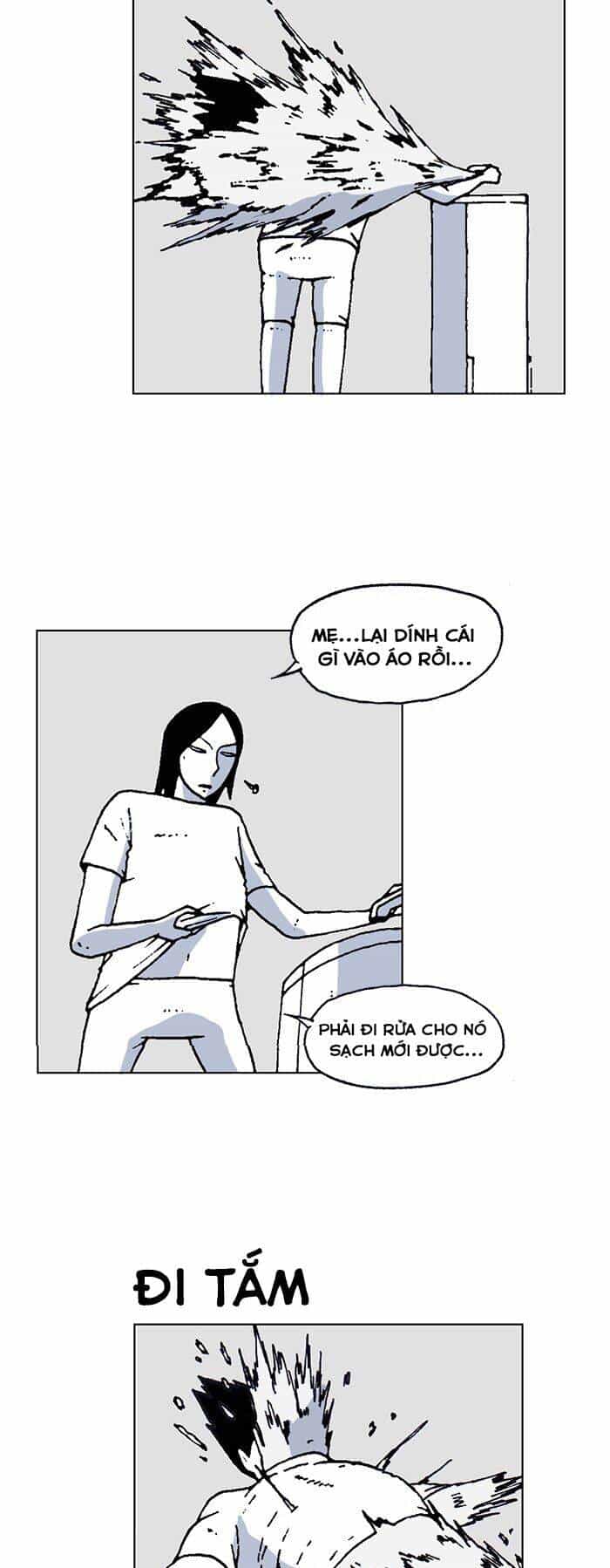 Mắc Kẹt Trên Mặt Trăng - Chương 43 - ảnh 13