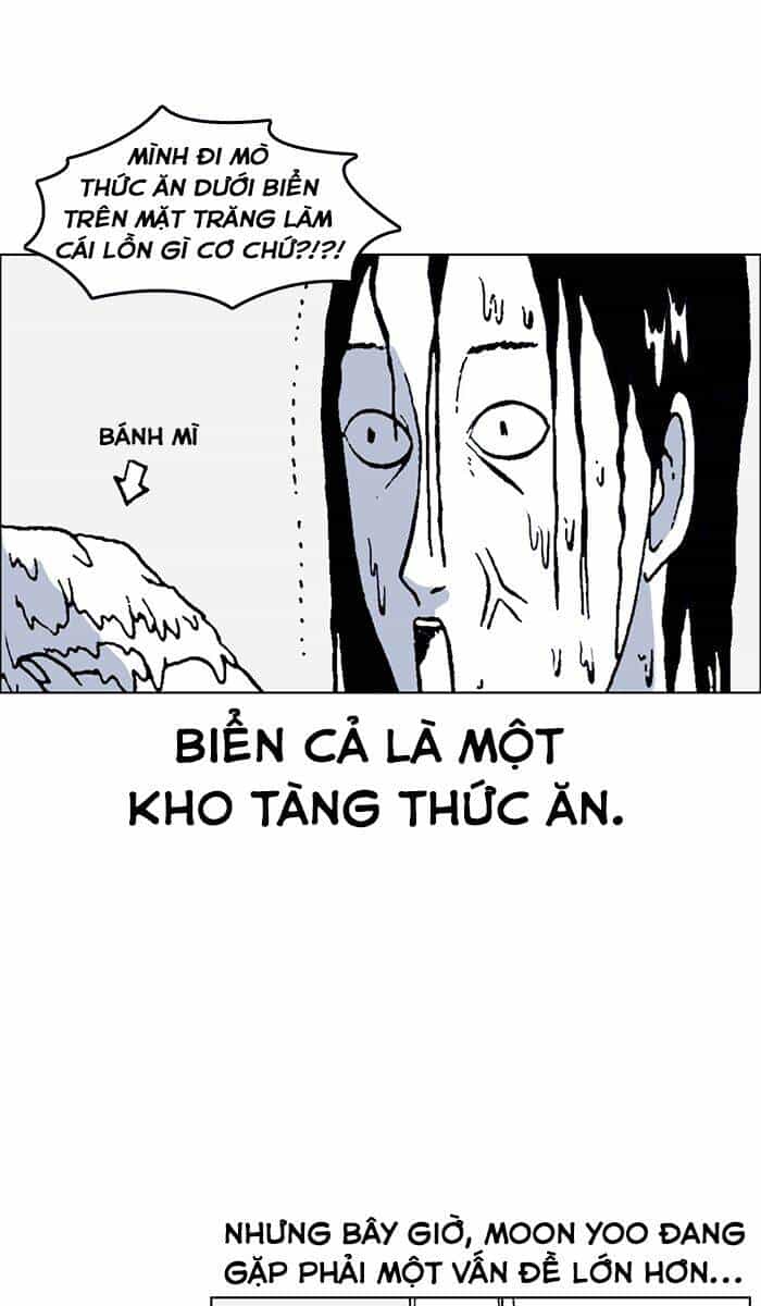 Mắc Kẹt Trên Mặt Trăng - Chương 43 - ảnh 26
