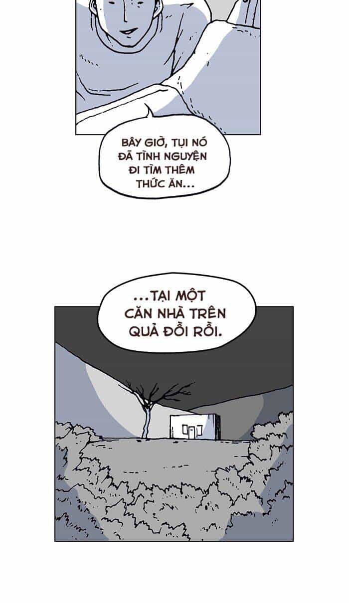 Mắc Kẹt Trên Mặt Trăng - Chương 44 - ảnh 21