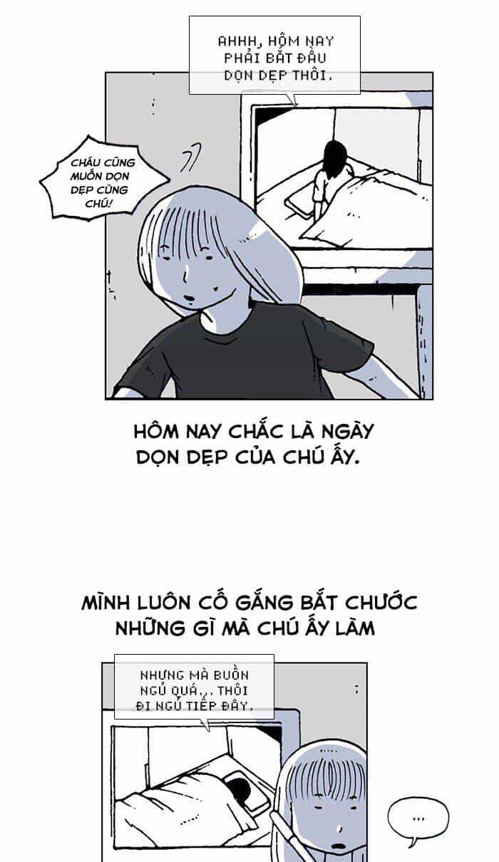 Mắc Kẹt Trên Mặt Trăng - Chương 44 - ảnh 4