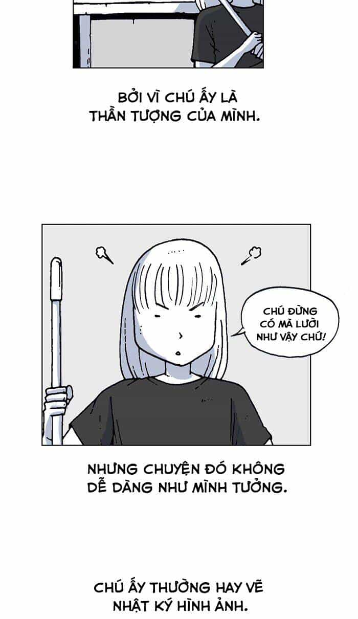 Mắc Kẹt Trên Mặt Trăng - Chương 44 - ảnh 5