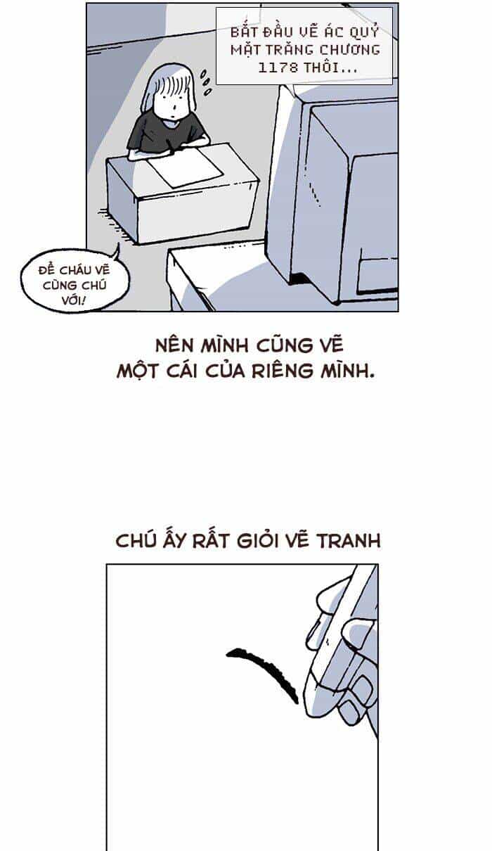 Mắc Kẹt Trên Mặt Trăng - Chương 44 - ảnh 6