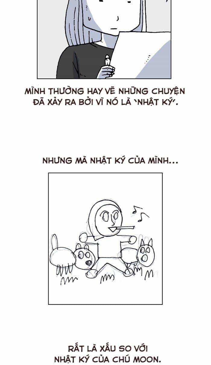 Mắc Kẹt Trên Mặt Trăng - Chương 44 - ảnh 8