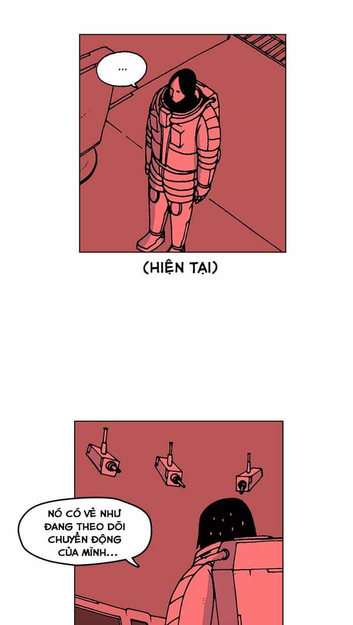 Mắc Kẹt Trên Mặt Trăng - Chương 45 - ảnh 12