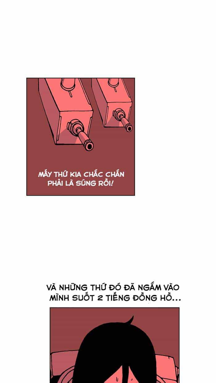 Mắc Kẹt Trên Mặt Trăng - Chương 45 - ảnh 14