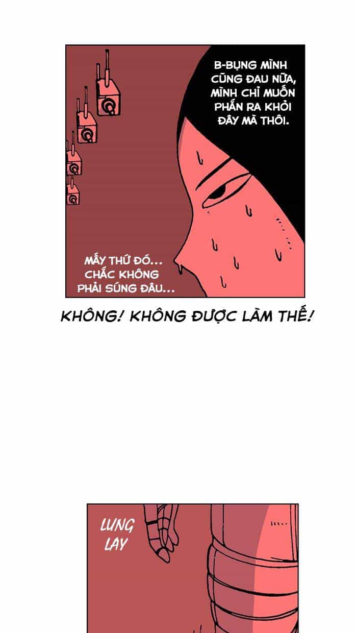 Mắc Kẹt Trên Mặt Trăng - Chương 45 - ảnh 20