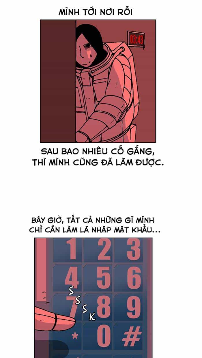 Mắc Kẹt Trên Mặt Trăng - Chương 45 - ảnh 28