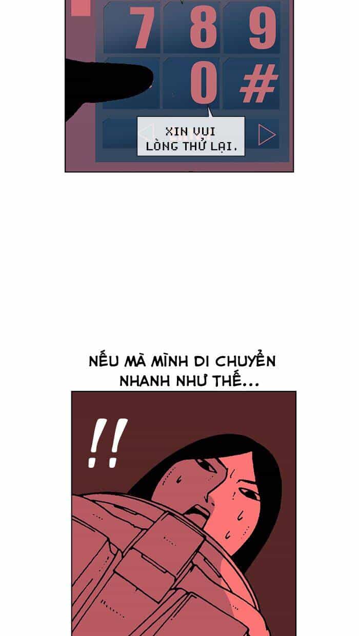 Mắc Kẹt Trên Mặt Trăng - Chương 45 - ảnh 30