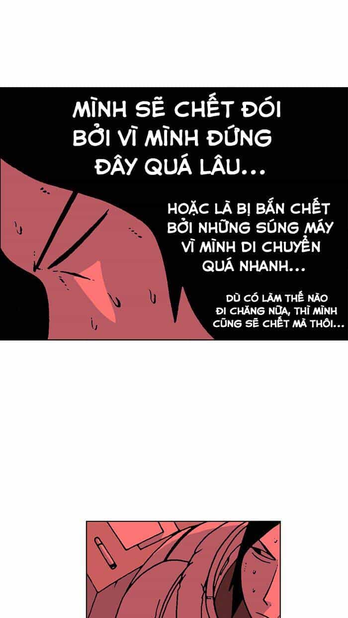 Mắc Kẹt Trên Mặt Trăng - Chương 45 - ảnh 34