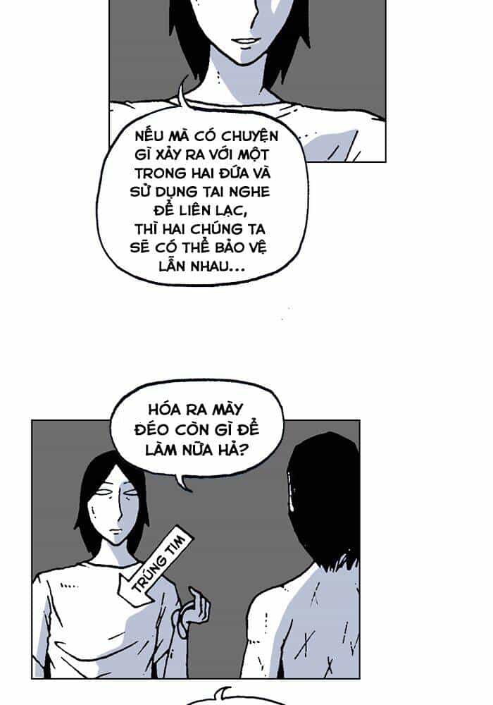 Mắc Kẹt Trên Mặt Trăng - Chương 46 - ảnh 10