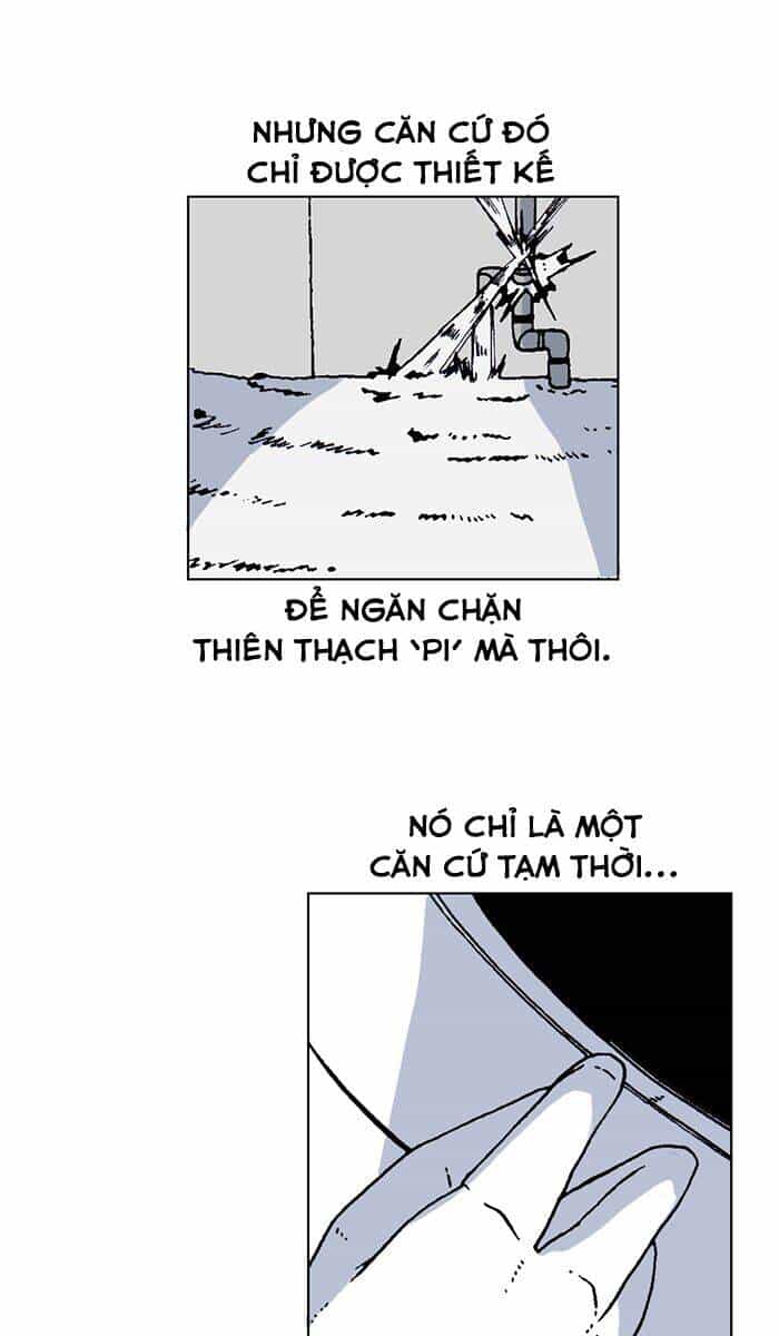 Mắc Kẹt Trên Mặt Trăng - Chương 46 - ảnh 34