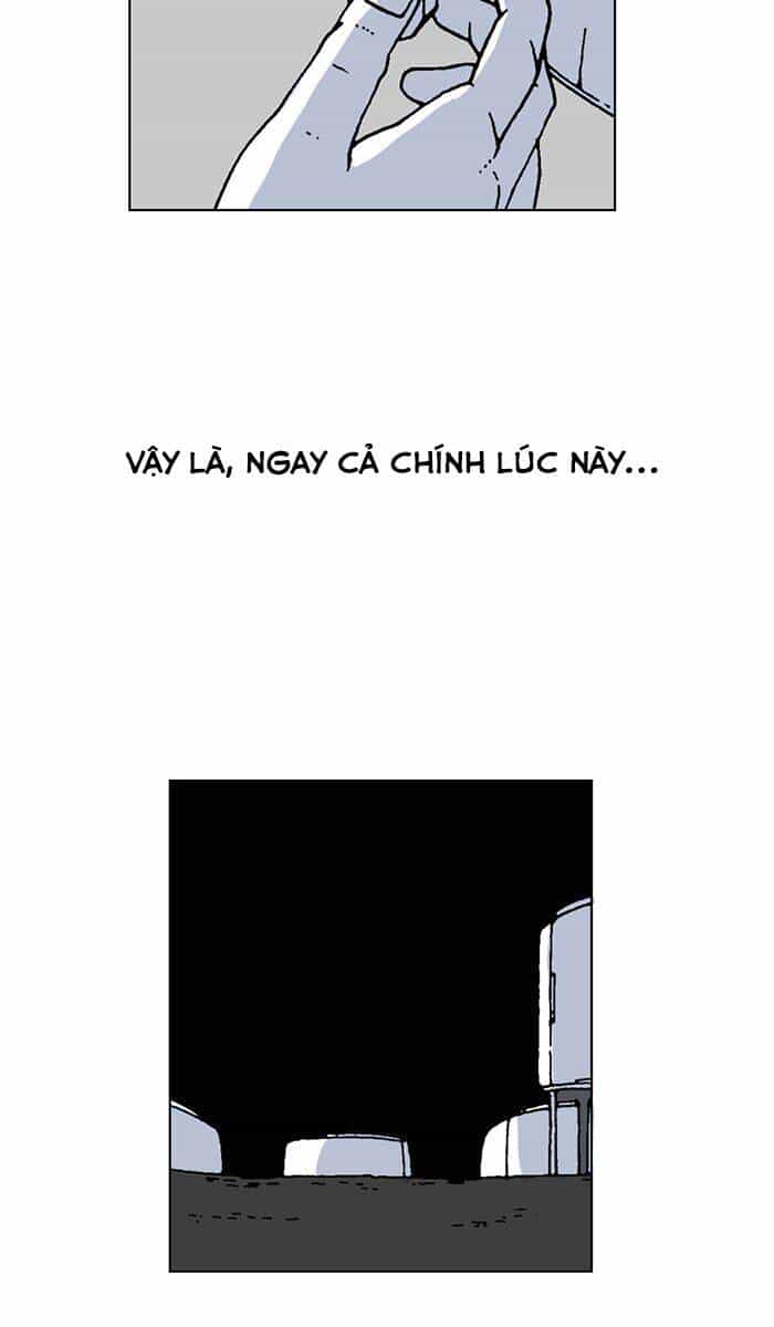 Mắc Kẹt Trên Mặt Trăng - Chương 46 - ảnh 37