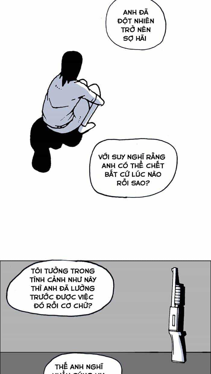 Mắc Kẹt Trên Mặt Trăng - Chương 47 - ảnh 11