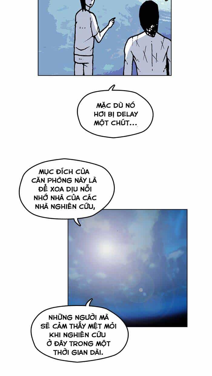 Mắc Kẹt Trên Mặt Trăng - Chương 47 - ảnh 23
