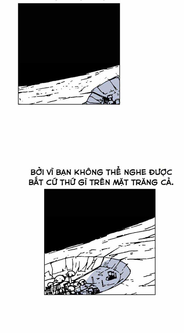Mắc Kẹt Trên Mặt Trăng - Chương 47 - ảnh 3