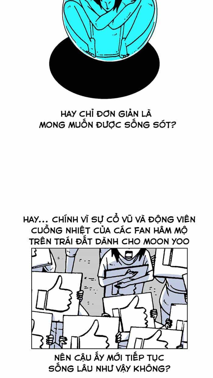 Mắc Kẹt Trên Mặt Trăng - Chương 47 - ảnh 31