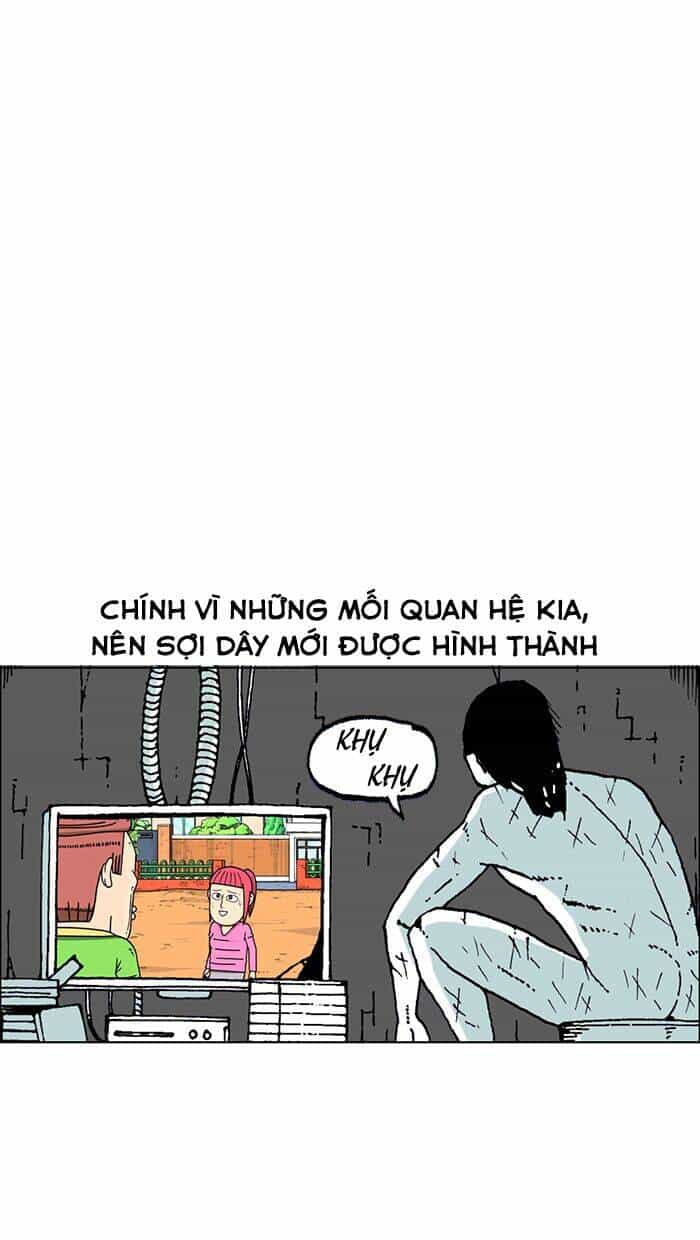 Mắc Kẹt Trên Mặt Trăng - Chương 47 - ảnh 34