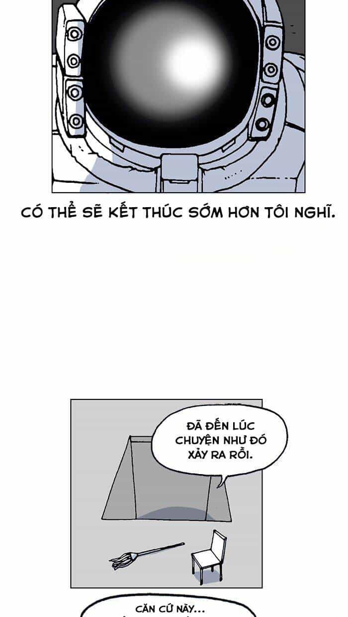 Mắc Kẹt Trên Mặt Trăng - Chương 47 - ảnh 5