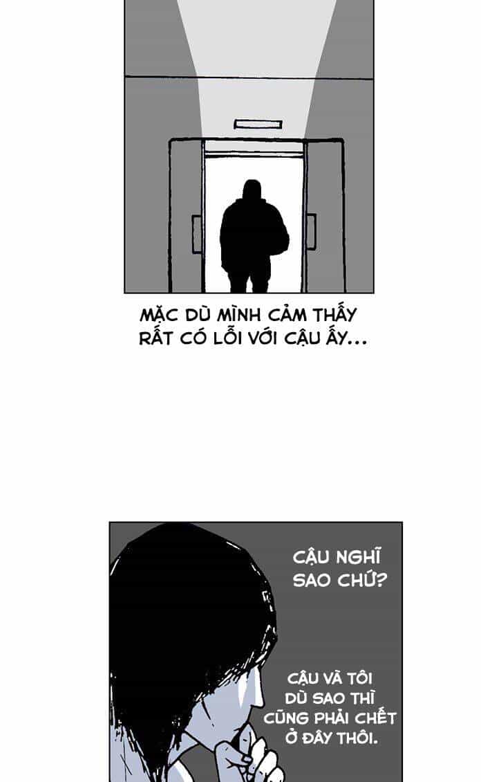 Mắc Kẹt Trên Mặt Trăng - Chương 48 - ảnh 15