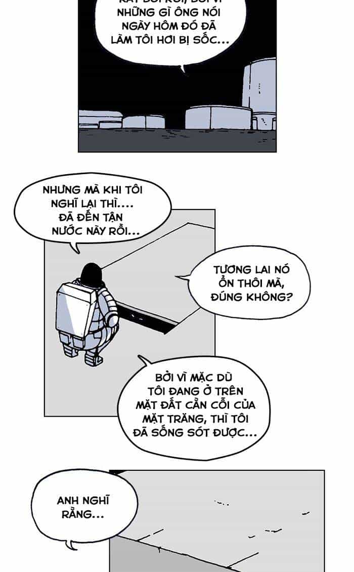 Mắc Kẹt Trên Mặt Trăng - Chương 48 - ảnh 3
