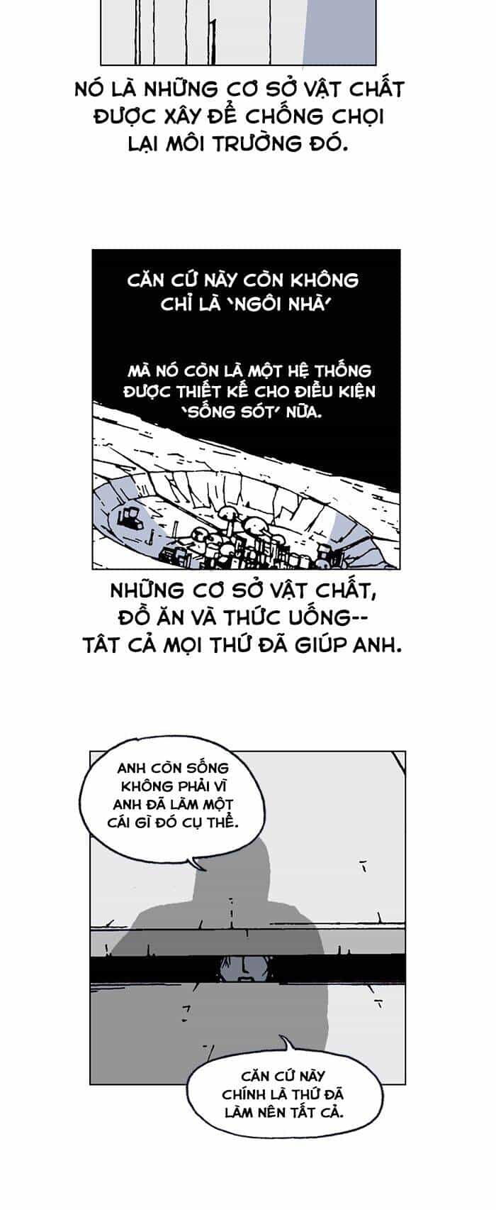 Mắc Kẹt Trên Mặt Trăng - Chương 48 - ảnh 7