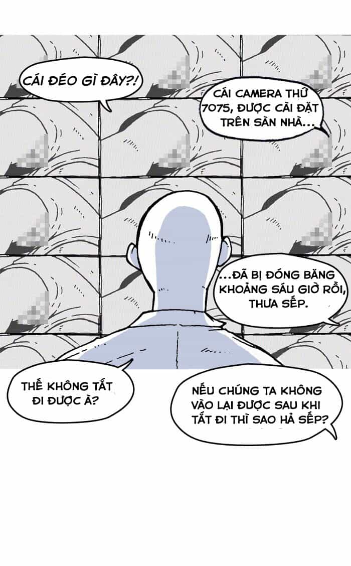 Mắc Kẹt Trên Mặt Trăng - Chương 5 - ảnh 12