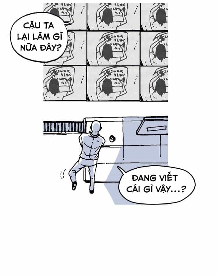 Mắc Kẹt Trên Mặt Trăng - Chương 5 - ảnh 15