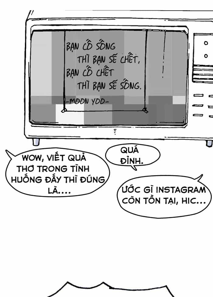 Mắc Kẹt Trên Mặt Trăng - Chương 5 - ảnh 16