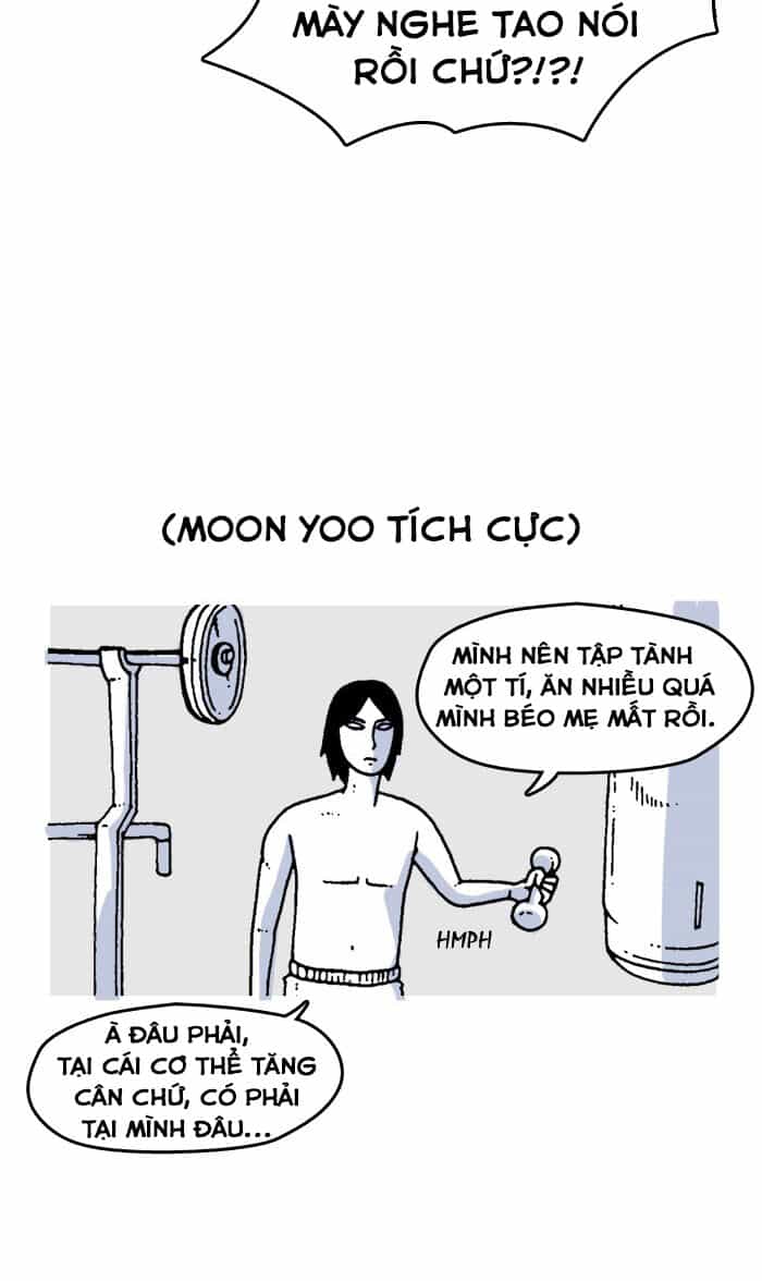 Mắc Kẹt Trên Mặt Trăng - Chương 5 - ảnh 18