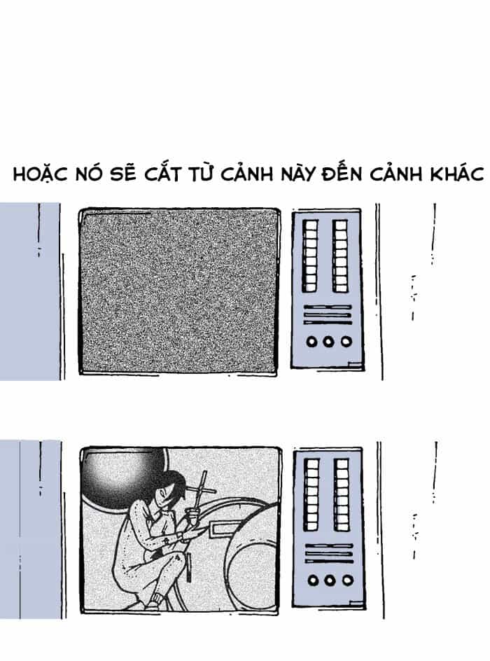 Mắc Kẹt Trên Mặt Trăng - Chương 5 - ảnh 42