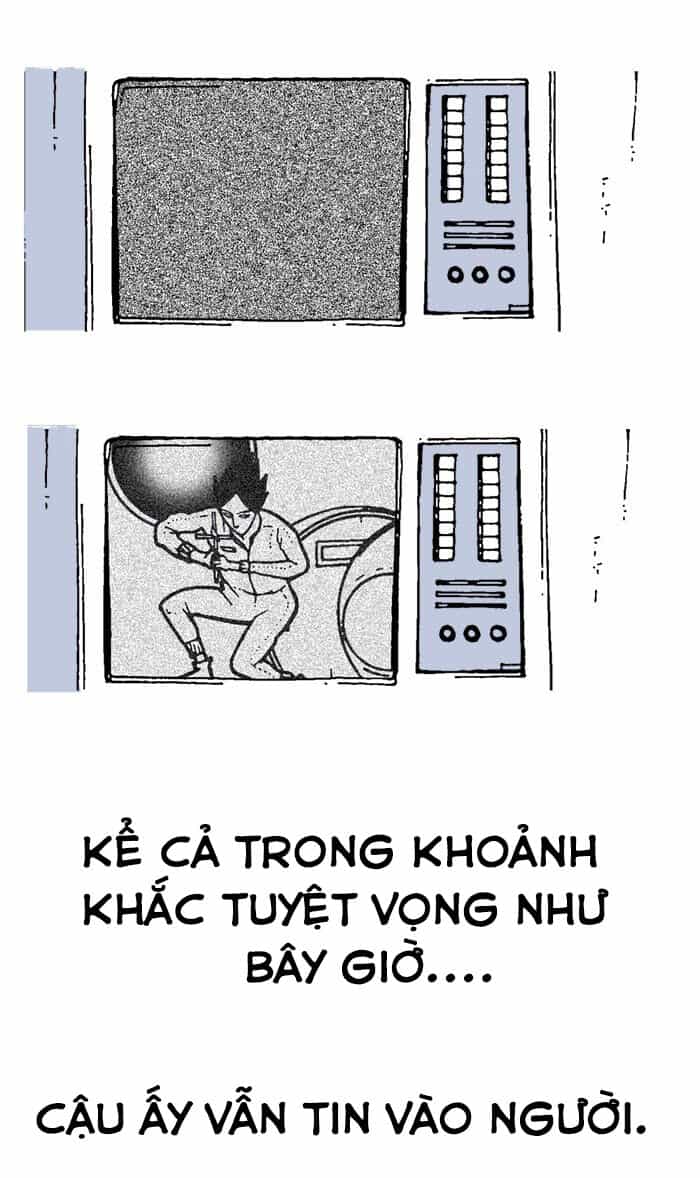 Mắc Kẹt Trên Mặt Trăng - Chương 5 - ảnh 43
