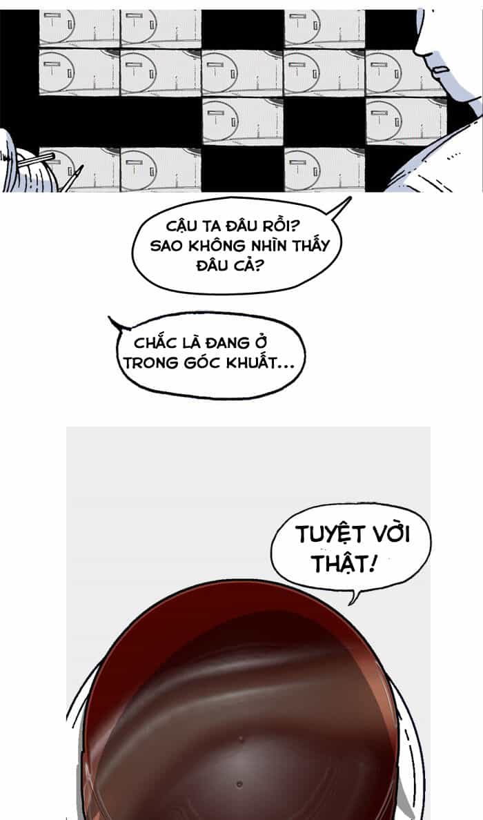 Mắc Kẹt Trên Mặt Trăng - Chương 5 - ảnh 54