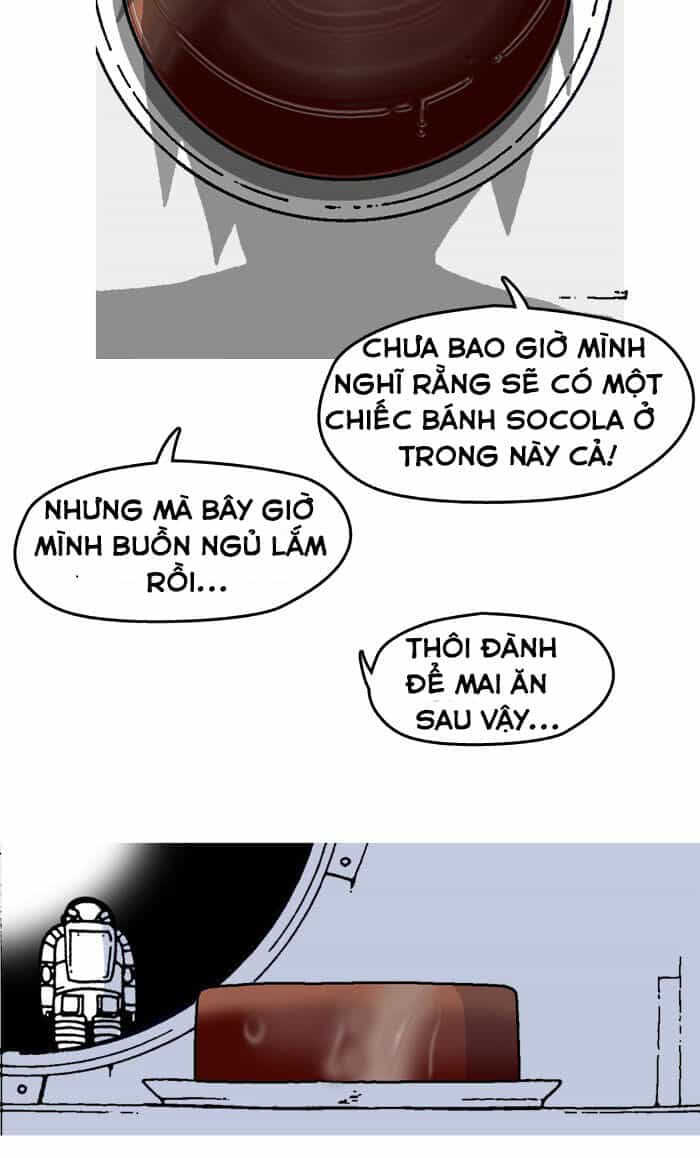 Mắc Kẹt Trên Mặt Trăng - Chương 5 - ảnh 55