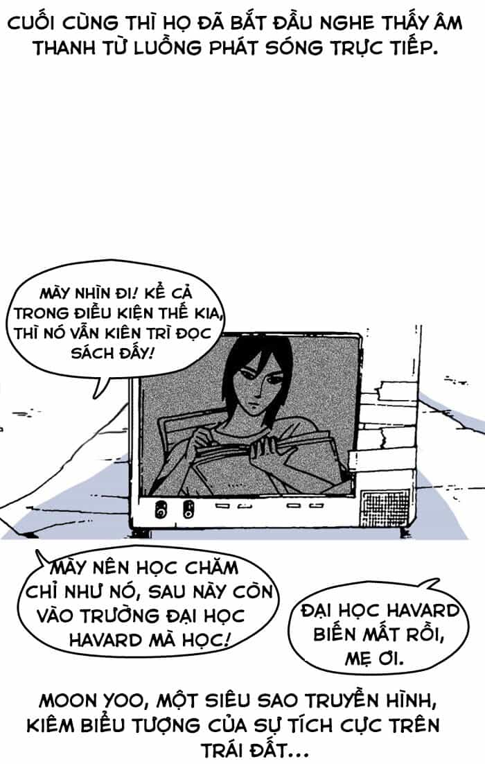 Mắc Kẹt Trên Mặt Trăng - Chương 5 - ảnh 6