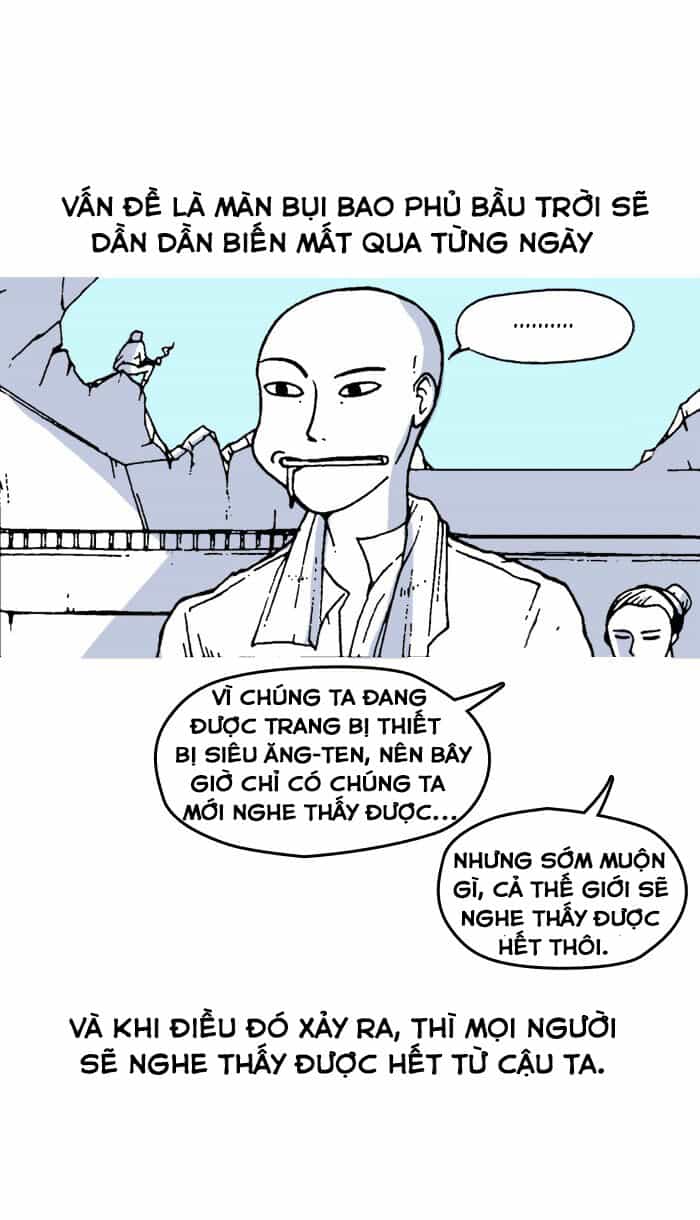 Mắc Kẹt Trên Mặt Trăng - Chương 5 - ảnh 8