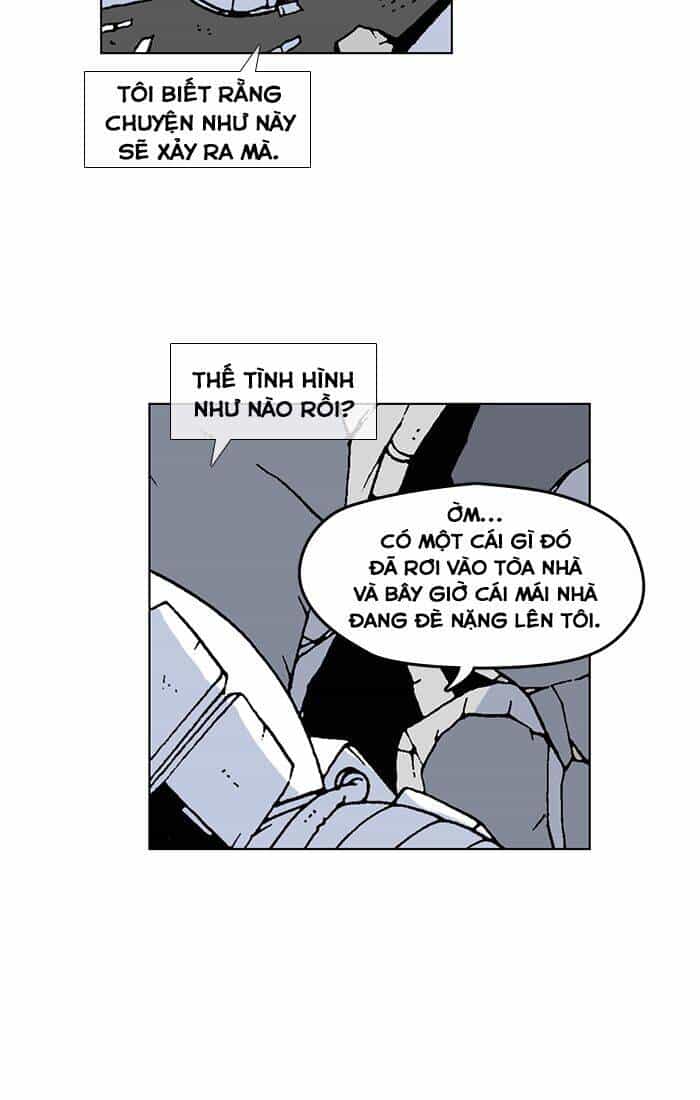 Mắc Kẹt Trên Mặt Trăng - Chương 50 - ảnh 14