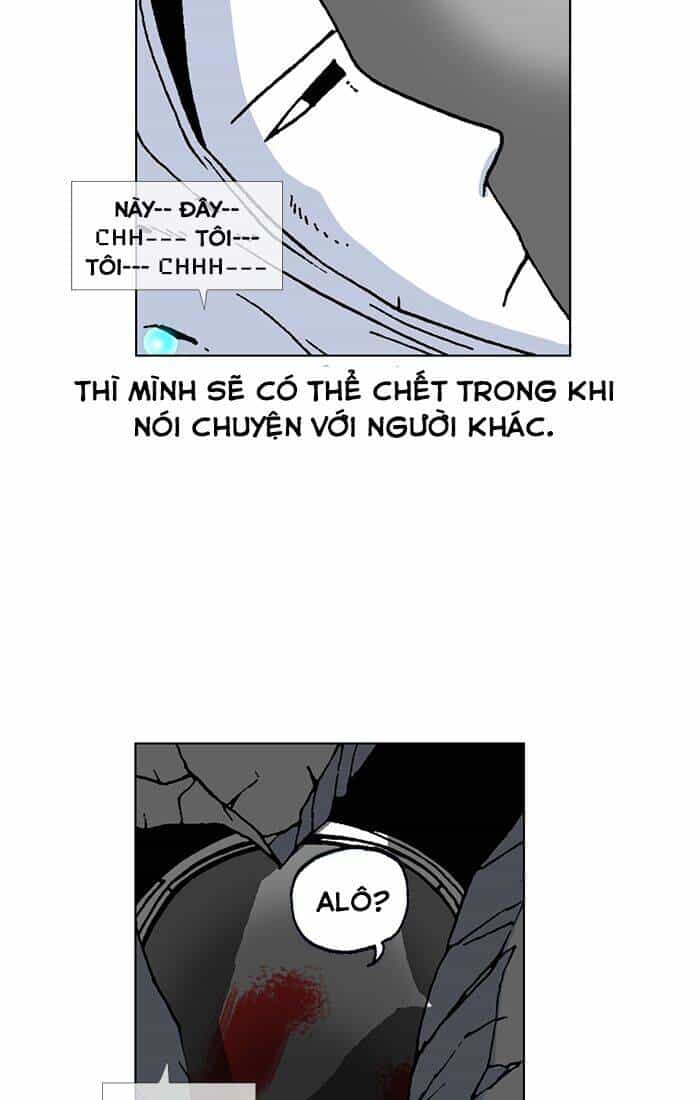Mắc Kẹt Trên Mặt Trăng - Chương 50 - ảnh 16