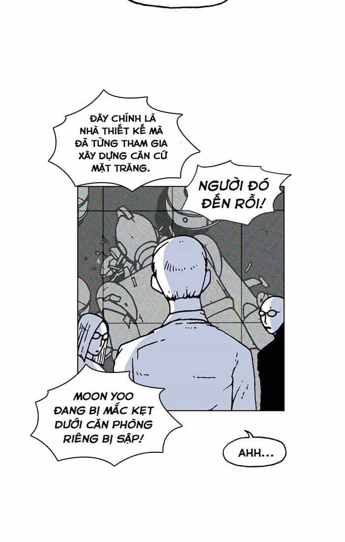 Mắc Kẹt Trên Mặt Trăng - Chương 50 - ảnh 27