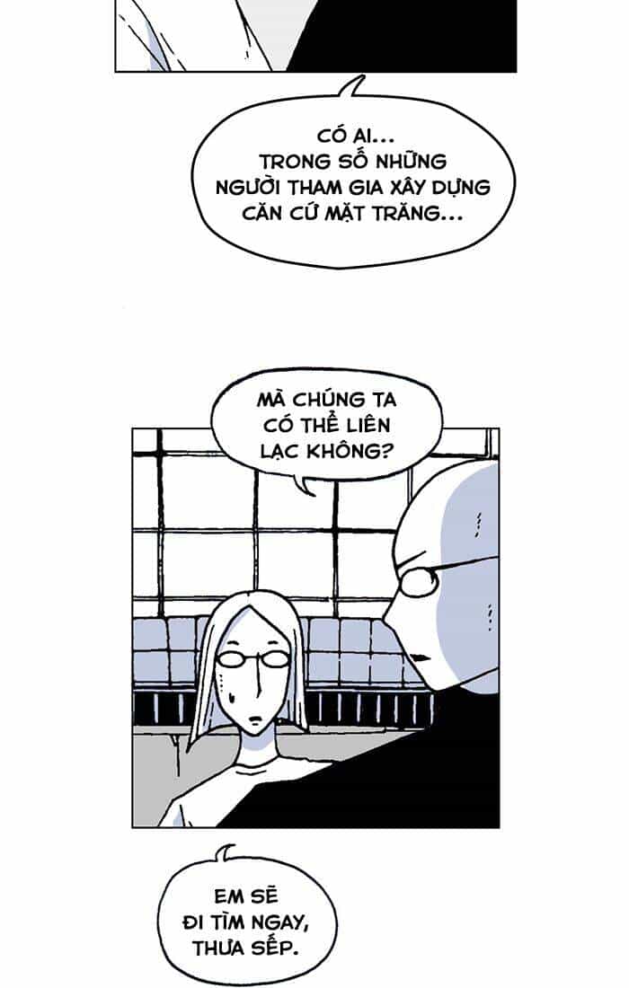 Mắc Kẹt Trên Mặt Trăng - Chương 50 - ảnh 8