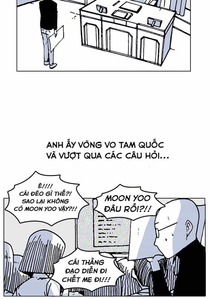 Mắc Kẹt Trên Mặt Trăng - Chương 52 - ảnh 14