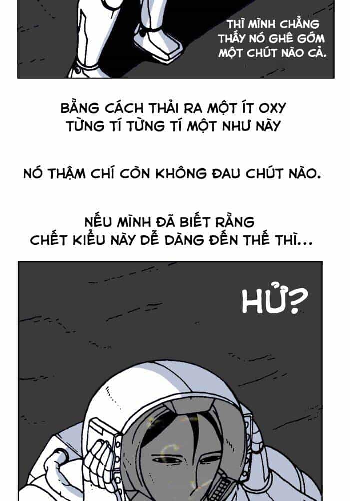 Mắc Kẹt Trên Mặt Trăng - Chương 53 - ảnh 37